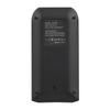 Mini Portable NP FV5 PLUS Battery Charger with Indicator Light Type C Charging Cable