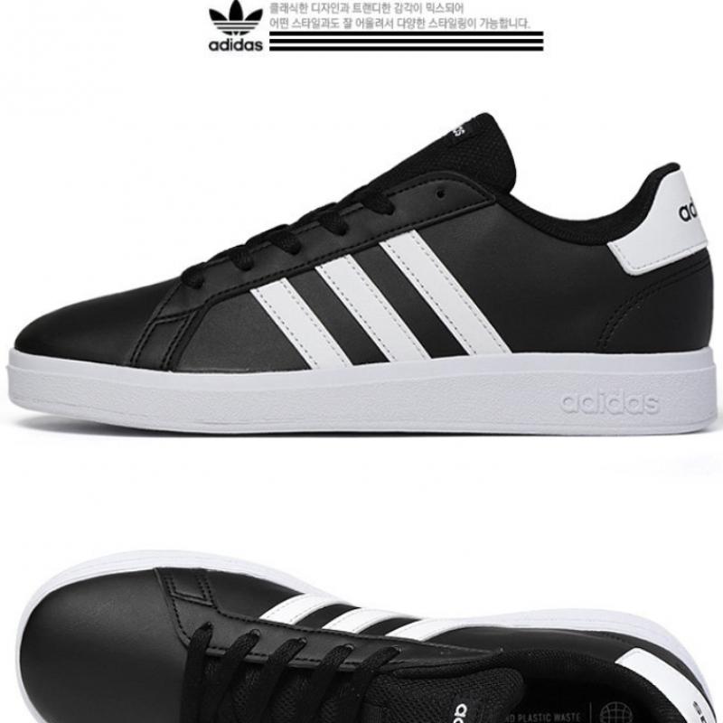 Adidas SneaKers Grant Court 2.0 K Lifestyle Gw6503