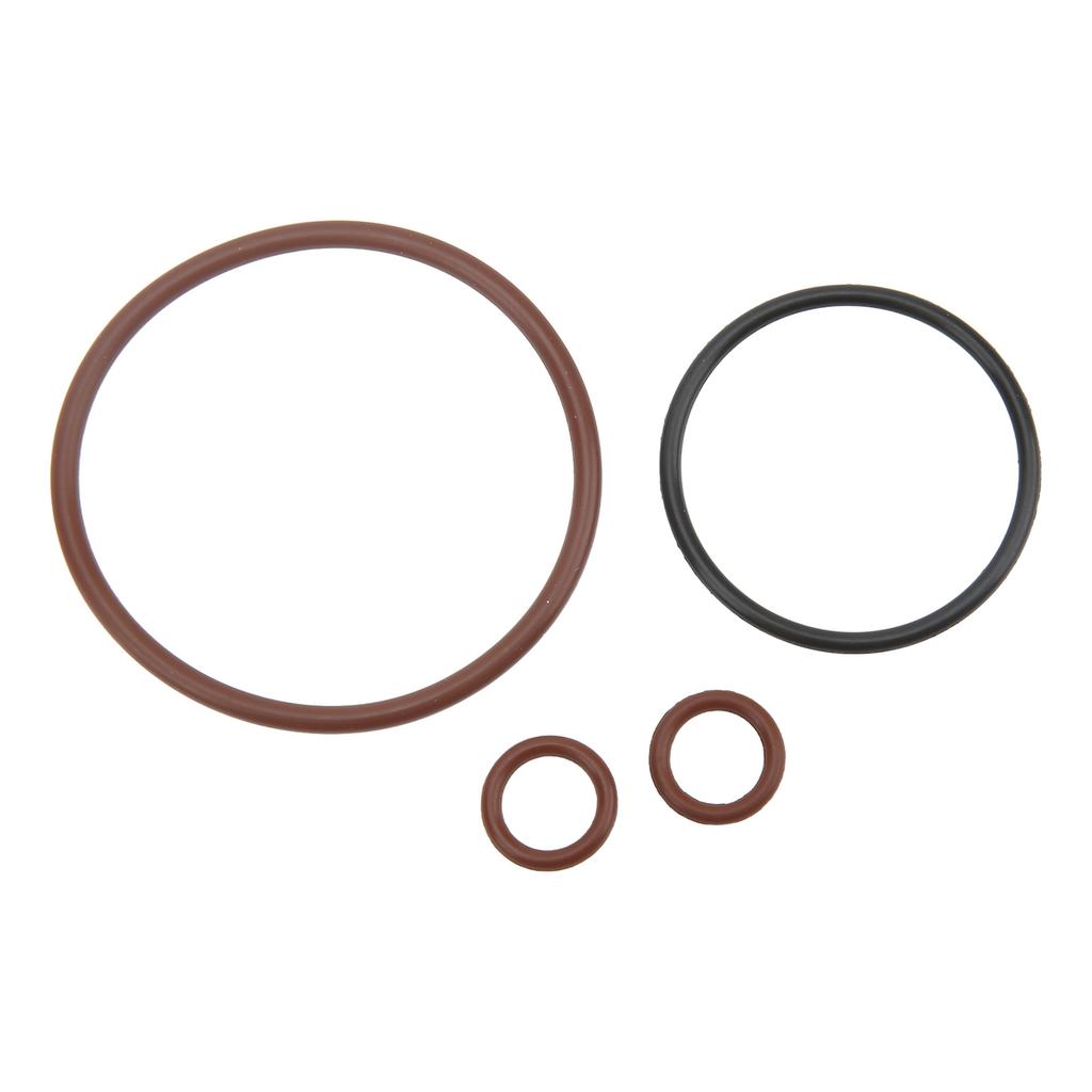 High Pressure Oil Pump Sealing Ring Tight Fit Rubber Sealing Ring Replacement for Peugeot 3008