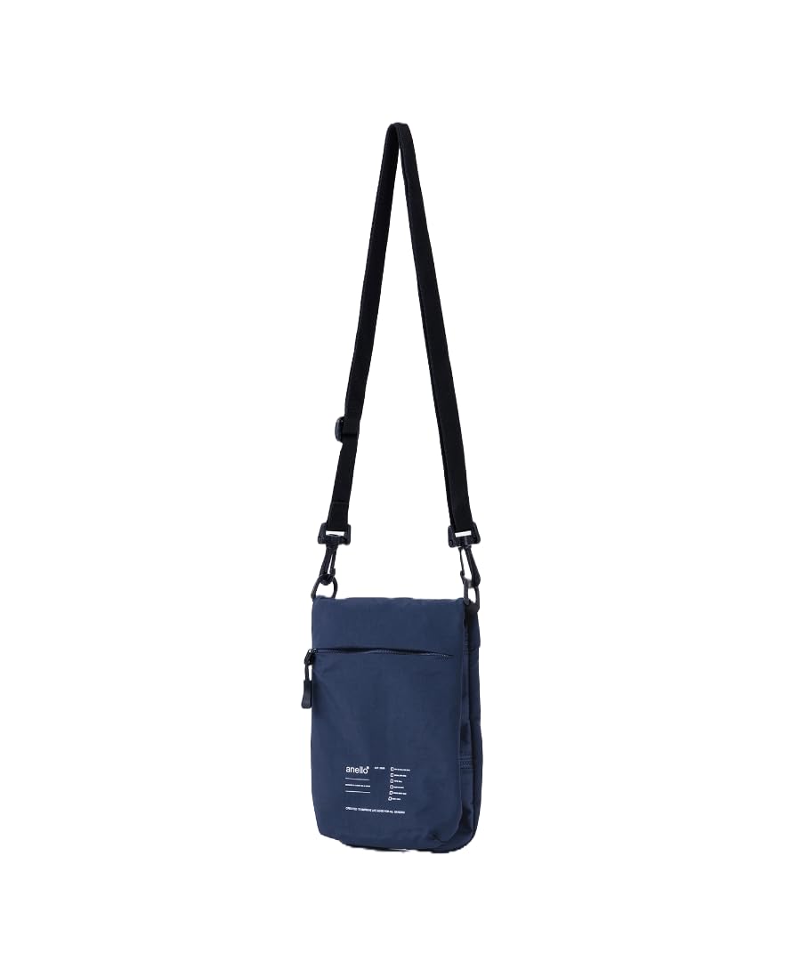 

Anello Mini Shoulder Bag GUIDE ATH3561 NV