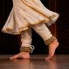 TreegoArt Professional Handmade Indian Kathak Ghungroo With Cotton Cord (50+50) Ghungroo - Pack Of (1 Pair)