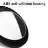 360 degree Rotatable Car Blind Spot Mirror, Rainproof 150 degree Wide Angle View Exterior Rearview Side Monitoring accessories