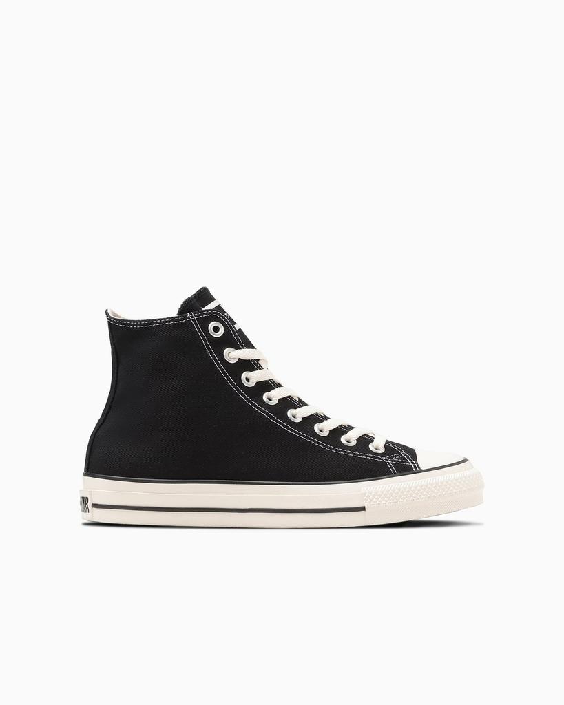 31312370 New Era Converse All Star Hi Black (Men's)