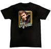 FONZIE THE FONZ Graphic Print Unisex T-Shirt