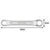 TONE Short Box Wrench (Straight) M03-1214 Width across flats 12 x 14 mm