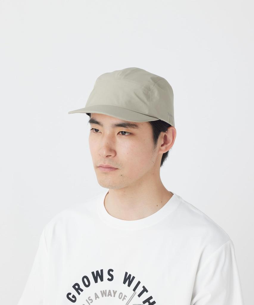 Rain Cap Headwear Cap Hat BLACK 1 [Snow Peak] GORE-TEX CH-26SU002 Men's Women's