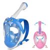 OLOEY Children's Full Face Snorkel Mask