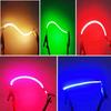 10PCS LED COB Flexible Ultra Slim Filament 3V Spiral Bulb Filament Retro Edison Bulb Lamp Parts Diode Lighting Strip Decoration