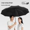 MAYDU Full Automatic Windproof Travel Umbrella