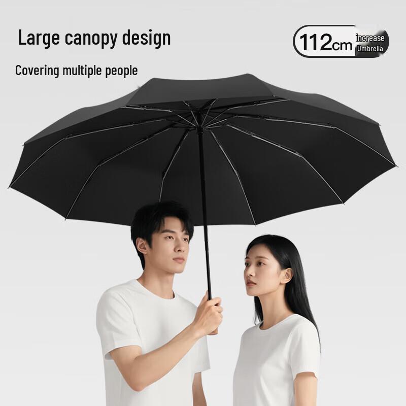MAYDU Full Automatic Windproof Travel Umbrella