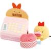 Sumikko Gurashi Scene Plush Toy MO66901 H11 X W8 X D7cm San-X "Sumikko Market" Size