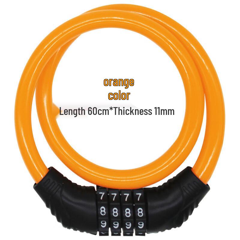 Shouli Ares Anti-Theft Bicycle Cable Lock