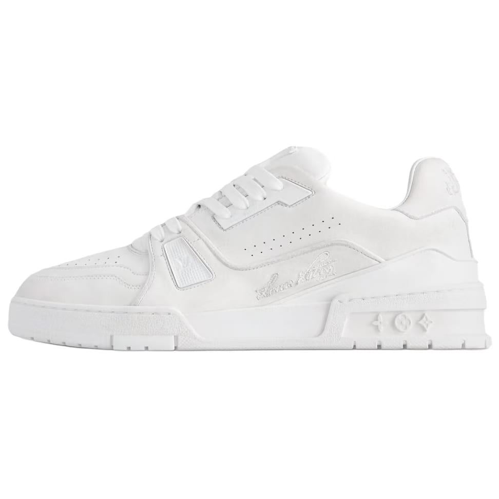 LOUIS VUITTON Trainer 2025 Spring Men`s