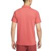Nike Court Advantage Dri-FIT Stylish Versatile Short Sleeve Tennis Shirt Men tops FZ6908655