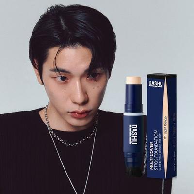 Men's Multi Cover Stick Foundation