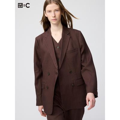 Japan Premium Linen Jacket Relaxed Fit