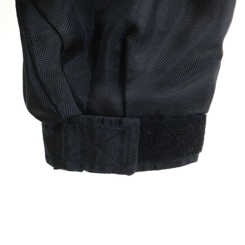HUNTING WORLD Nylon jacket black hood Men's Used