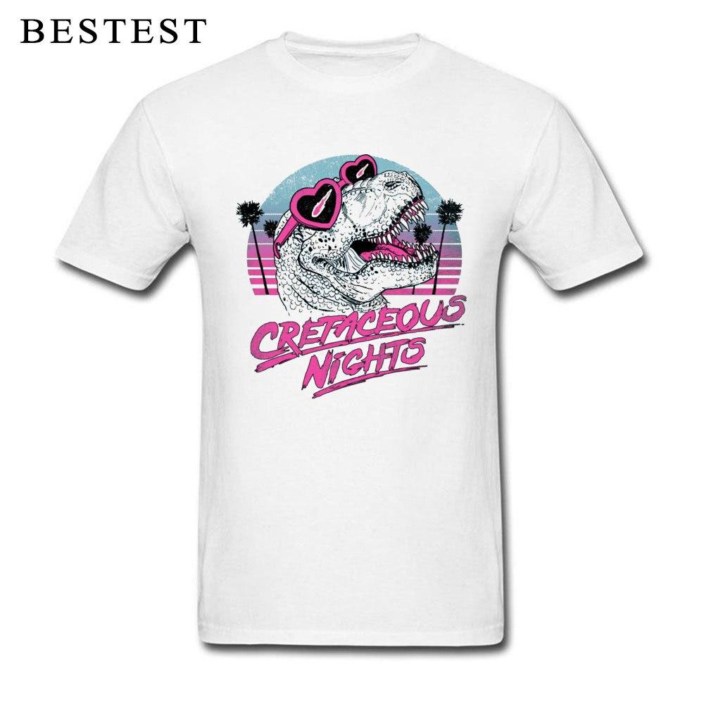 Jurassic World: Camp Cretaceous Welcome T-Rex Manga Larga
