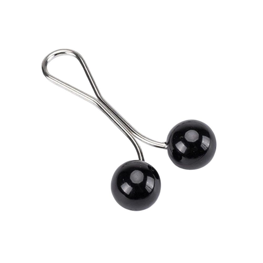 U-Shaped Scarf Pin Fixed Straps Waist Fastening Pins Clothing Fixing Pins Hijab Accessories