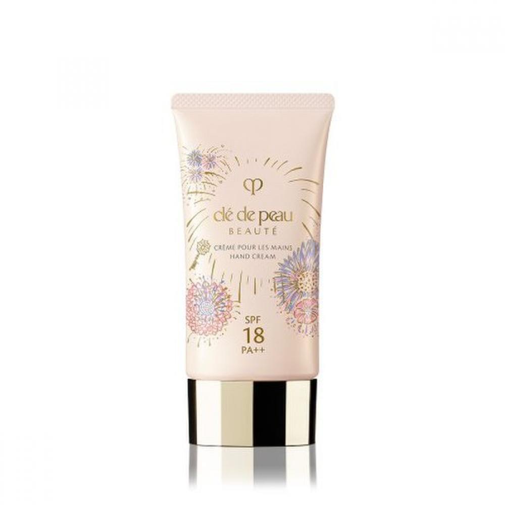 Cl  De Peau Beaut  Hand Cream Single option