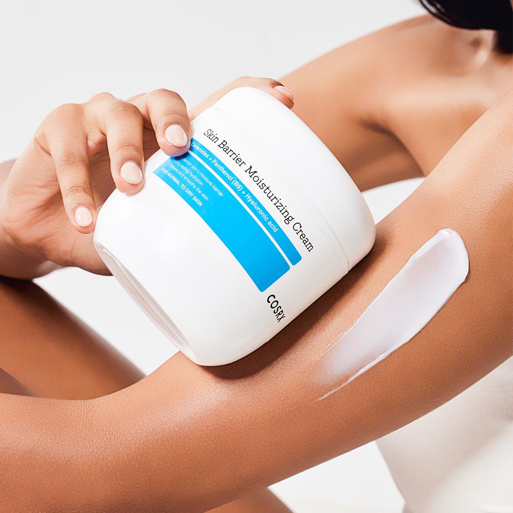 Skin Barrier Moisturizing Body Cream