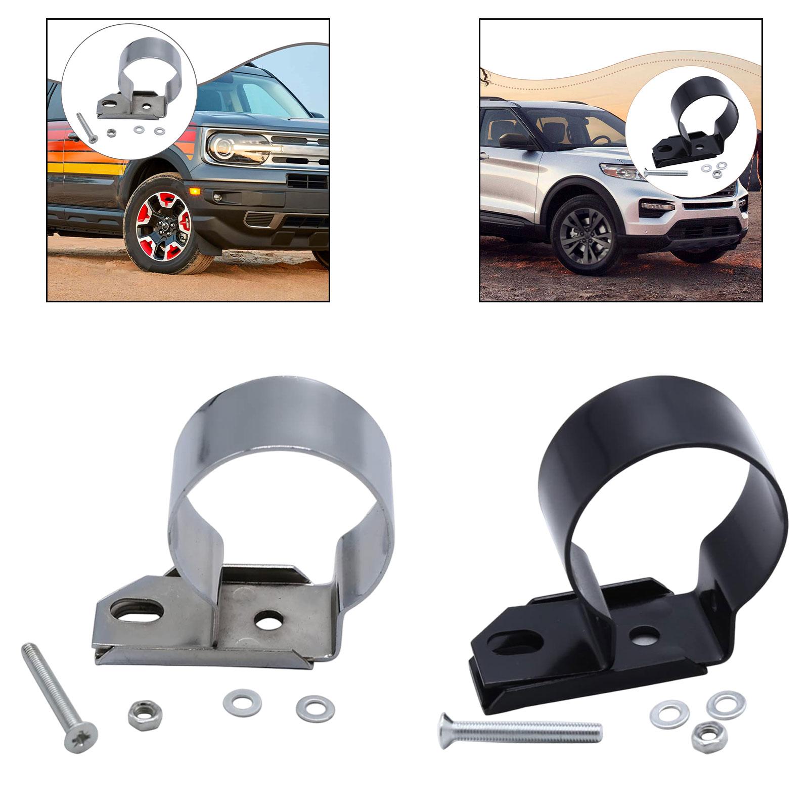 

Ignition Coil Bracket Sturdy Simple Installation Replace Parts Supplies Professional Accessories for Bronco 6V and 12V