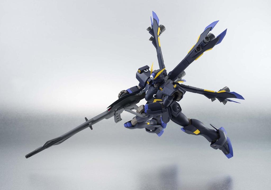TAMASHII NATIONS ROBOT SPIRITS Crossbone Gundam X2 Custom Action [SIDE MS] (Full Ver.)