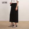 2025 Autumn Straight Mid-Length Skirt