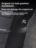 Mud Flaps For Geely EX5‑EM‑i Starray EM‑i 2026 2027 Car Splash Guards No Drilling No Tape All Weather Fender Car Accessories