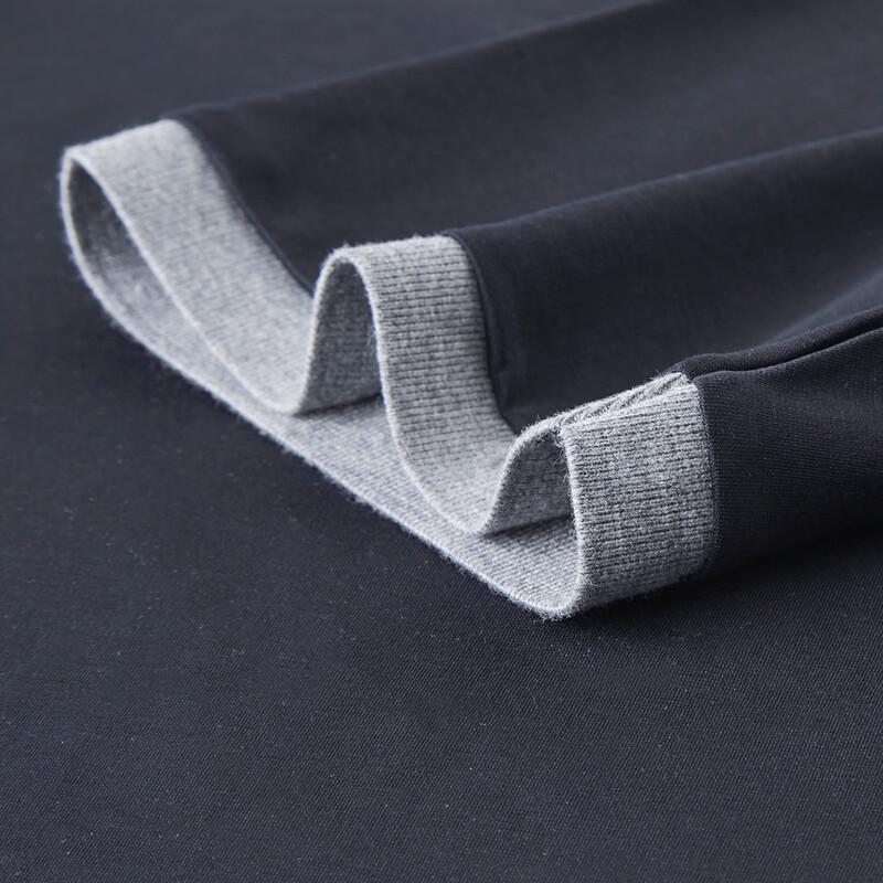 FIRS Heren 50-delig Xinjiang Katoen Kleurblok Polo T-shirt