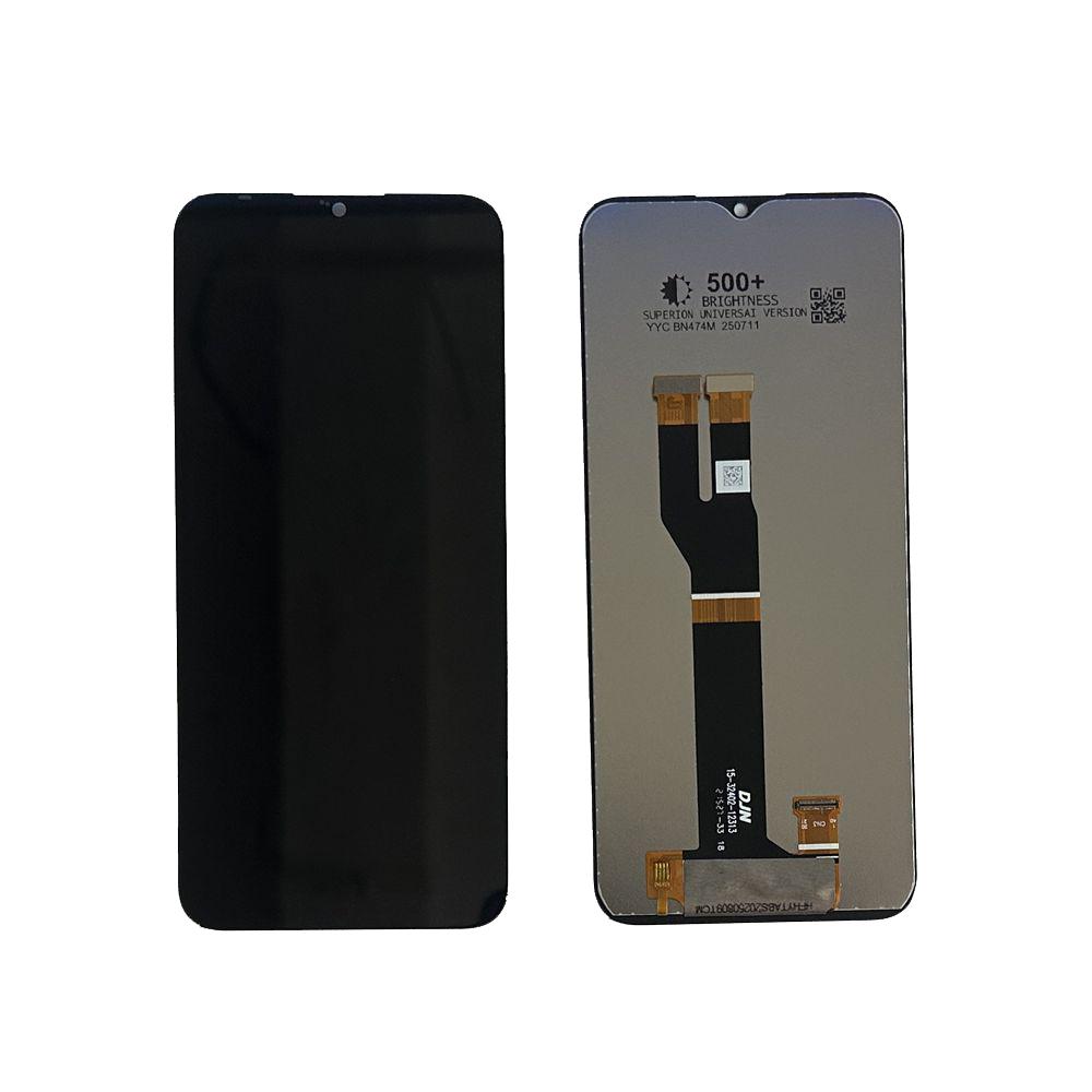 LCD Screen and Digitizer Full Assembly For Nokia C21 plus