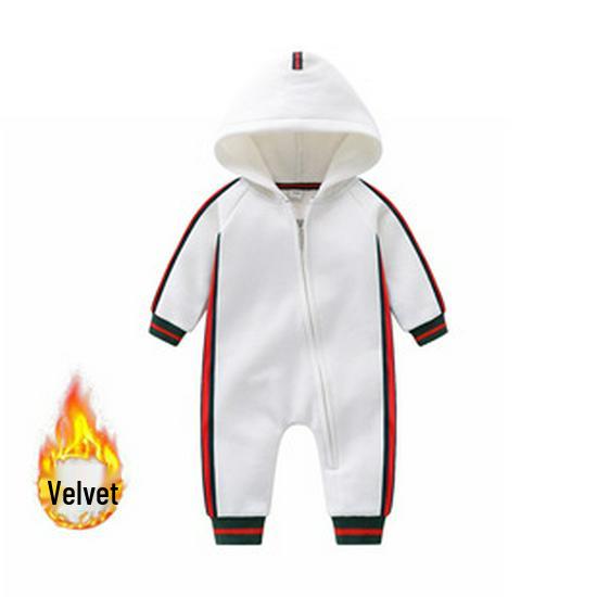 Stylish Pure Cotton Baby Romper: Knitted Short-Sleeve Gentleman Onesie for Newborns