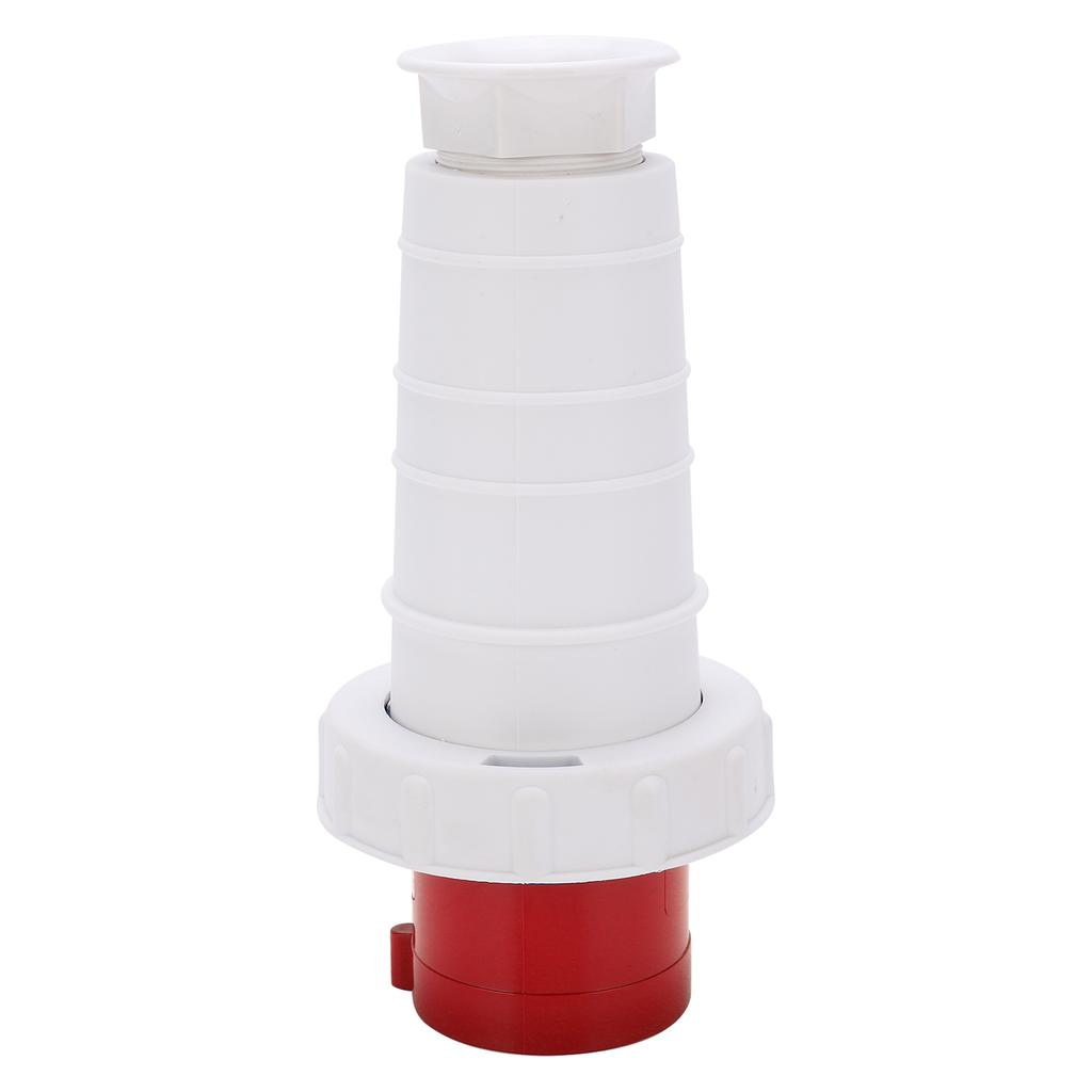 Industrial Plug Waterproof IP67 380415V 63A 5Pin 3P+N+E for Industry Agriculture