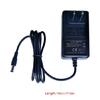 Compatible Charger for SunJoe MJ401CXR POwer Supply Power 110V-240V 50/60Hz