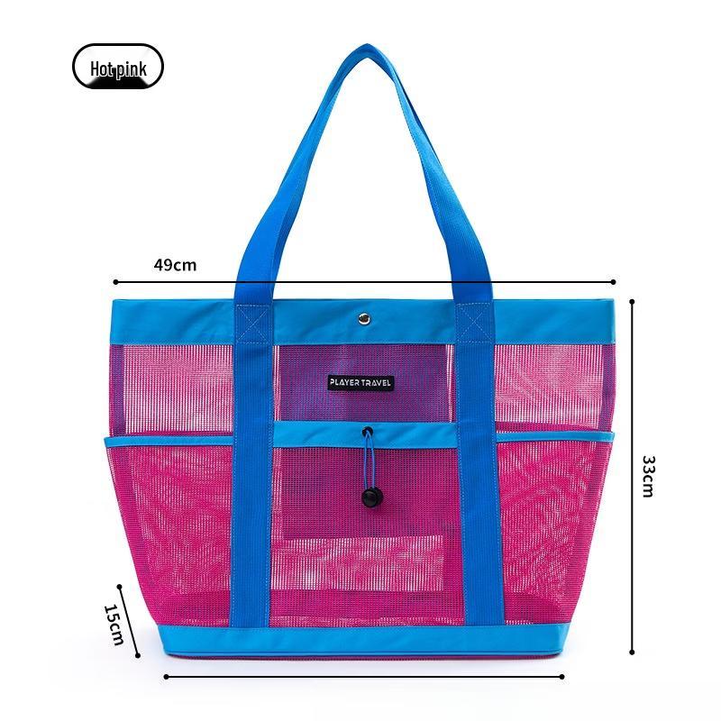 MDNG Large Capacity Travel & Fitness Bag