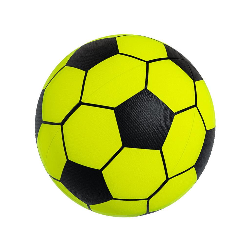 Ideal For Indoor Use The Silent Soccer Ball For Kids Boasts PU Foam Absorption And Soft Noise Reduction For Safe