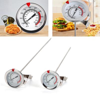 Thermometer 1PCS 20 40cm Diameter 54mm Stainless Steel