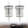 Accessories Filter Fuel Diesel For Camper RV In-line