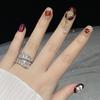 High Nail Grade Patch Cats Eye Lion Awakening Lucky Charm Celebrating Pendant