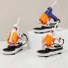 Multi-Function Hot Melt Glue Sticks Base with Drip Tray Hot Melt Gluer Holder  Home Use