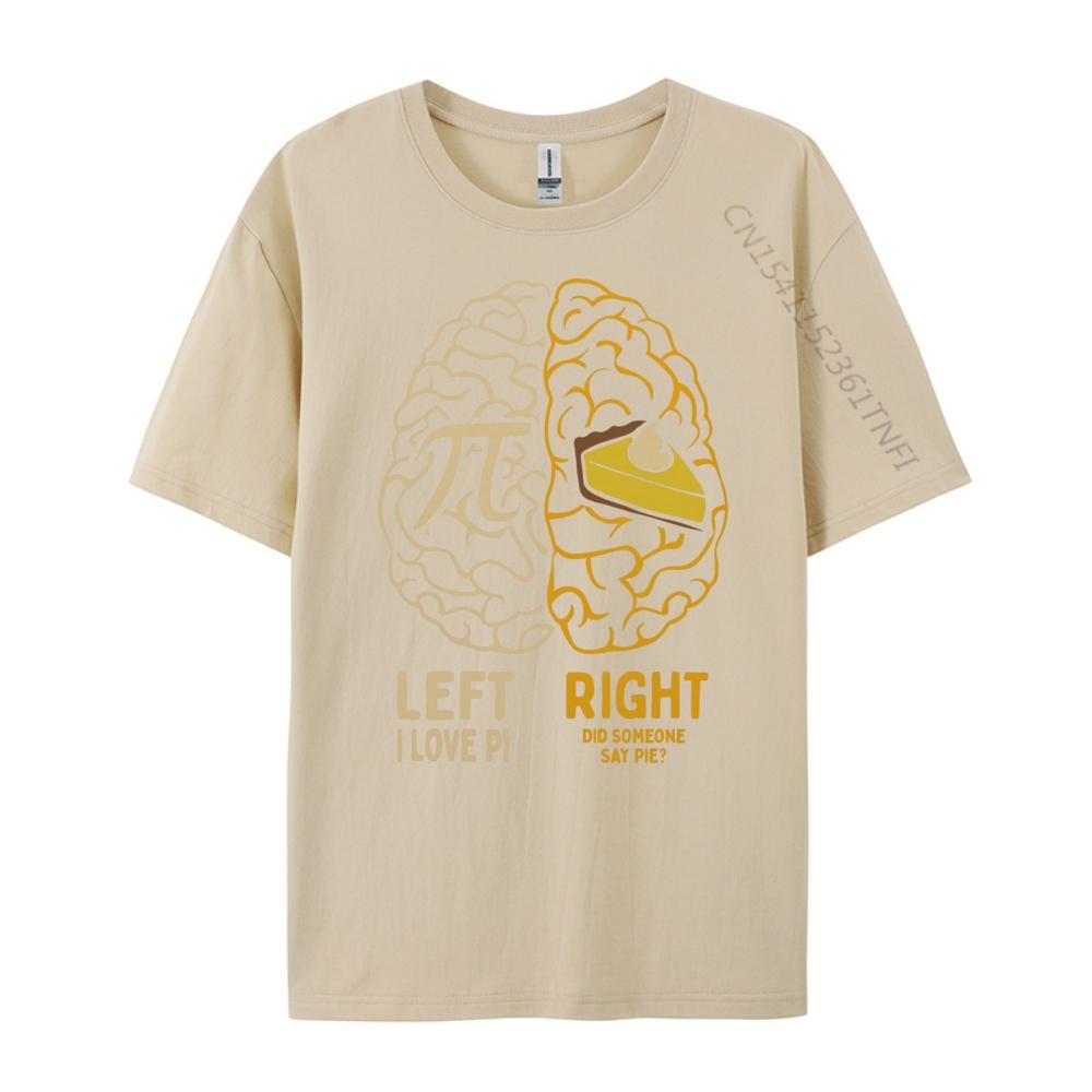 Funny Math Shirtsi Love Pie Funny Pi Day Math Lover Streetwear Men Luxury T-Shirt Free Shipping Clothes