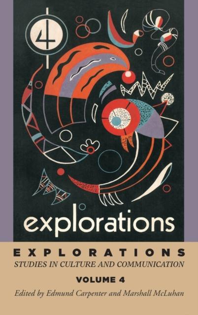 Kniha Explorations 4