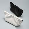 Pu Leather Glasses Protective Pouch Chic Sunglasses Storage Case Cloud Glasses Bag  Coin Bag
