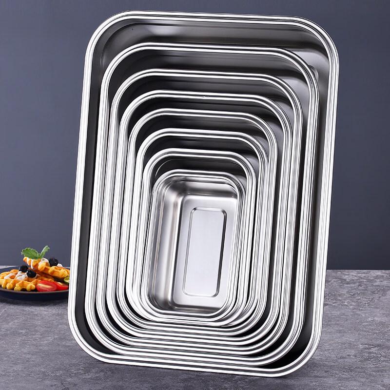 DM Food-Grade Stainless Steel Lunch Container