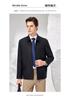 Fine Spun Cashmere & Mulberry Silk High-end Light Luxury Business Jacket for Men
