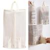 Wall-Mounted Mesh Storage Gag-Suitable for Pet Toys, Cat Toy Storage, Puppy Toys Storage Bag Without Taking Up Space