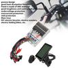 Brushless Controller Kit 3 Mode Sine Wave Electric Bicycle Controller Kit With LCD Display 36V 48V 60V 500W