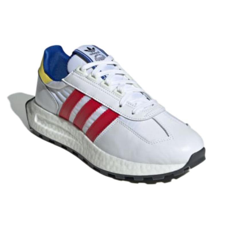 adidas Retropy E5 'White Red Blue' Sneakers IG9991