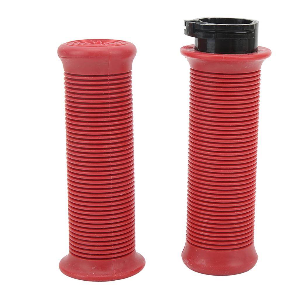 2pcs 25mmCelsius28mm Motorcycle Hand Grip Left Right Comfortable Throttle Grip