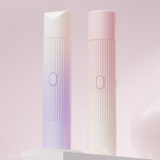 Ženy elektrický holicí strojek s dvojitou hlavicí, USB dobíjecí, vodotěsný, přenosný, obličej, tělo, oblast bikin, paže, nohy, odstraňování chloupků, epilátor, holicí strojek, zastřihovač